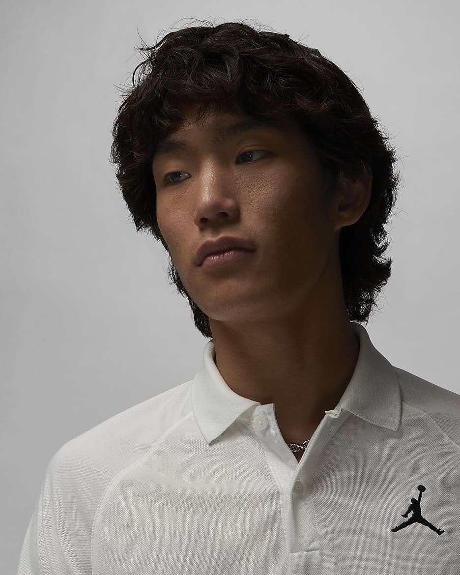 Jordan Dri-FIT Sport Men's Golf Polo. Nike JP